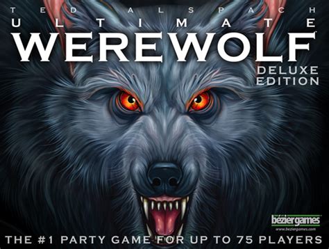 Ultimate Werewolf | Board Games Wiki | Fandom