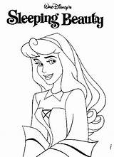 Princess Sleeping Beauty Coloring Pages sketch template