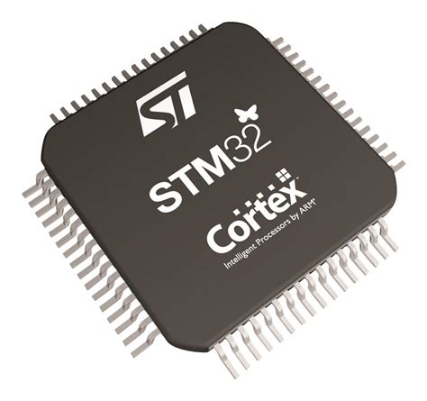 STM32F401RCT6 - Stmicroelectronics - ARM MCU, Dynamic Efficiency Line ...