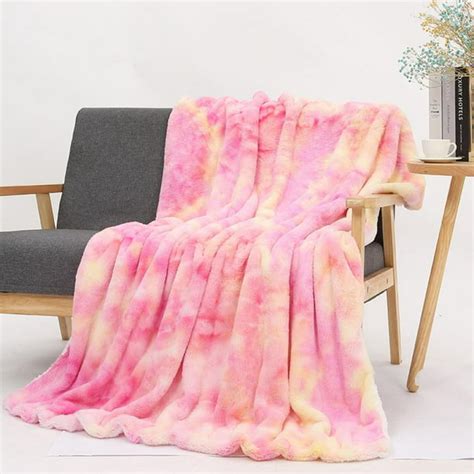 Sawpy Soft Queen Size Blanket, All Season Warm Microplush Lightweight Thermal Fleece Blankets ...