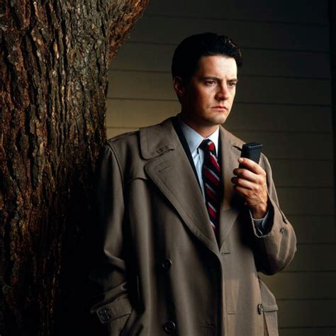 Kyle MacLachlan Is Coming Back to Twin Peaks -- Vulture