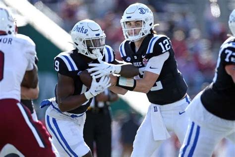 Defense carries Duke past Troy in Birmingham Bowl