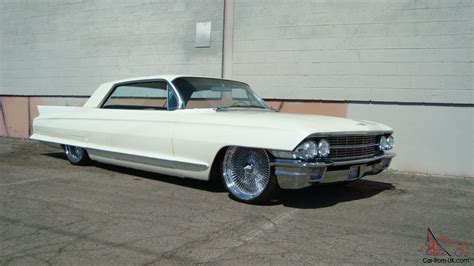 1962 Cadillac Coupe De Ville Custom