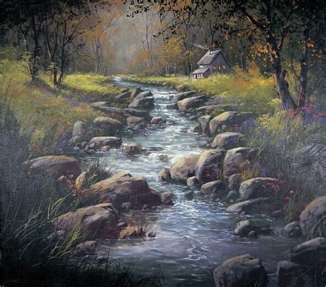 48 best JERRY YARNELL images on Pinterest | Acrylic paintings, Jerry o'connell and Acrylic ...