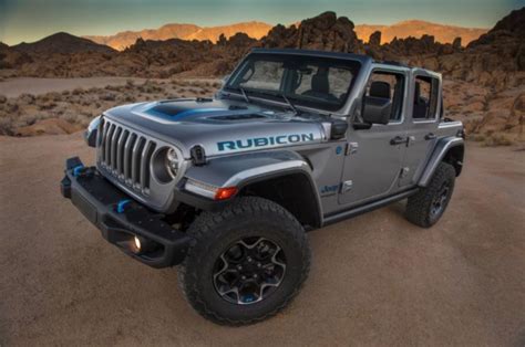 2021 Jeep Wrangler 4xe Buyer's Guide | Landers Chrysler Dodge Jeep Ram