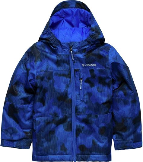 Amazon.com: Columbia Kids Mens Magic Mile Jacket (Toddler): Clothing