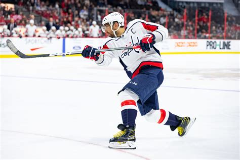 Washington Capitals: Predicting when Alex Ovechkin hits 700 goals