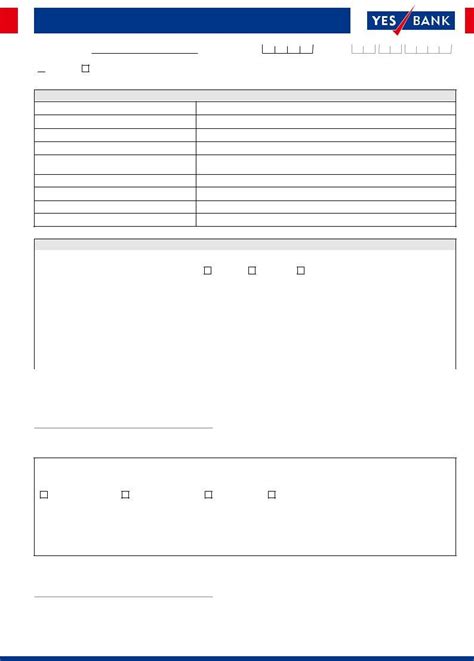 Yes Bank Demand Draft Form ≡ Fill Out Printable PDF Forms Online