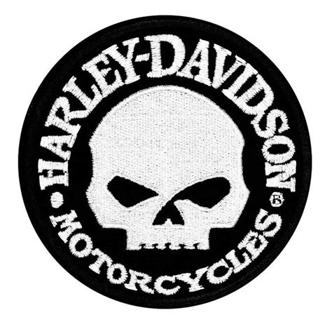 harley davidson logo black and white 10 free Cliparts | Download images on Clipground 2024