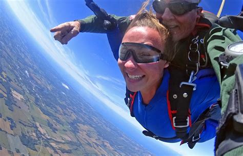 Top 4 Biggest Misconceptions in Skydiving - Western New York Skydiving