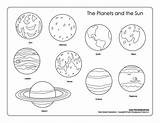 Free Printable Solar System Coloring Pages For Kids Sketch Page sketch template