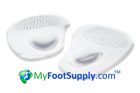 Gel Metatarsal Pads | Gel Neuroma Pad | Fat Pad Atrophy Cushion