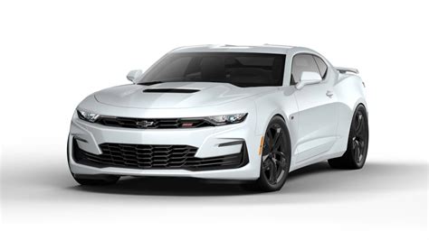 2023 Chevy Camaro Adds These Two New 20-Inch Wheel Options