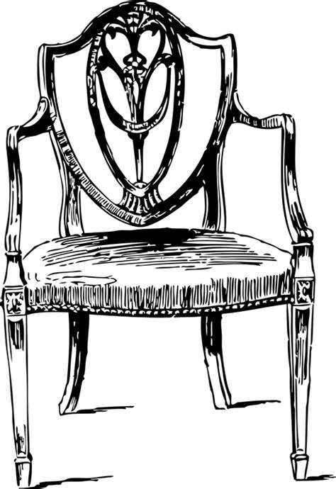 Free vector graphic: Chair, Furniture, Wooden, Old - Free Image on Pixabay - 32710