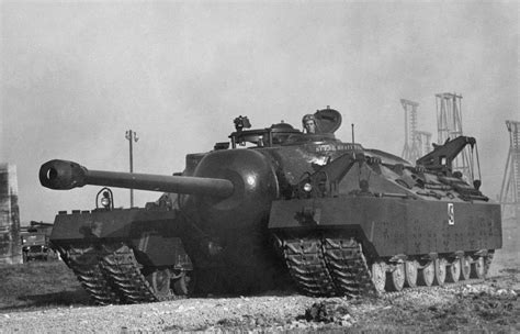 Meet the Monster T28: America's Super World War II Tank | The National Interest