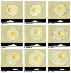 USDA Egg Grading chart | Eggs, Food writing, Nutrition recipes