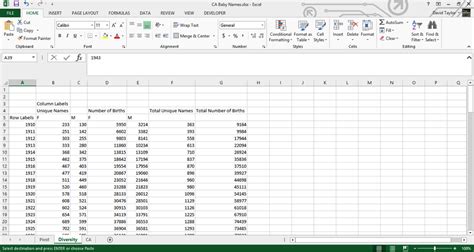 Excel for Commerce | Analyze large data sets in Excel