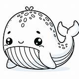 Cute Humpback Whale Coloring Page  4 Free Printable Pages sketch template