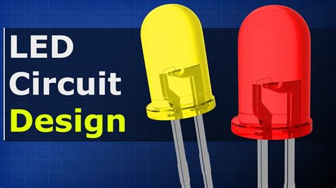 LED Circuit Design - How to design LED circuits