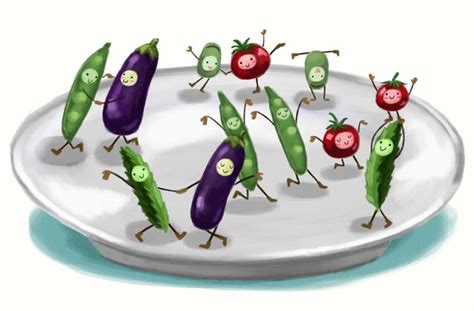 vegetables | Vegetables, Illustration food, Food