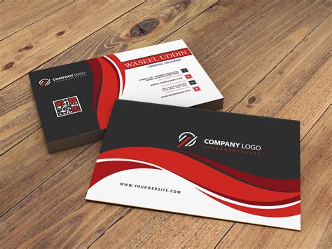 Design A Professional Business Card. for $5 - SEOClerks