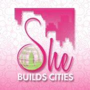 She Builds Cities