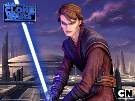 Anakin Skywalker - Clone wars Anakin skywalker Wallpaper (25166821 ...