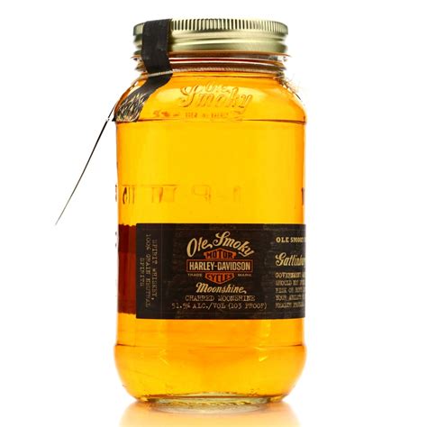 Ole Smoky Moonshine / Harley Davidson | Whisky Auctioneer