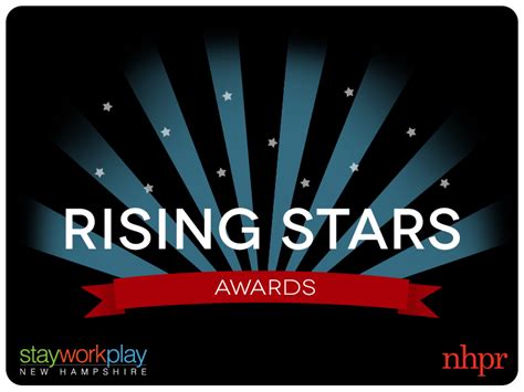 Rising Stars Awards | New Hampshire Public Radio