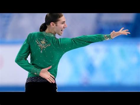 Riverdance On the Ice Jason Brown 2014 US nationals FS - YouTube