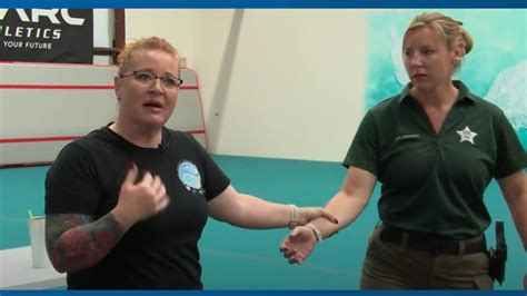 Family of Tristyn Bailey partner with self defense classes | firstcoastnews.com