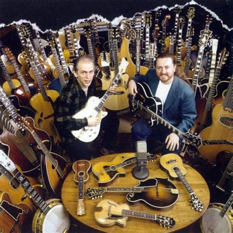 Steve Howe & Martin Taylor | Famous guitars, Concert posters, Steve howe