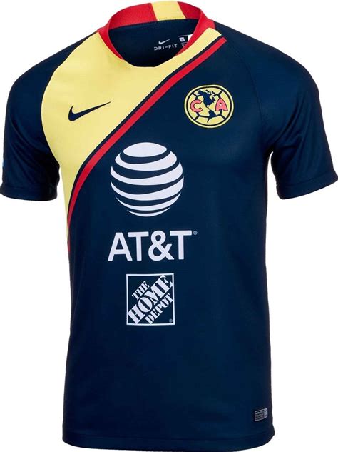 NIKE CLUB AMERICA 2019 AWAY JERSEY - Soccer Plus