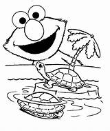 Free Printable Elmo Coloring Pages For Kids sketch template