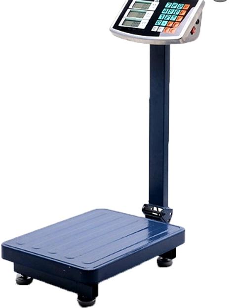 Digital Floor Scale - 880lbs MAX