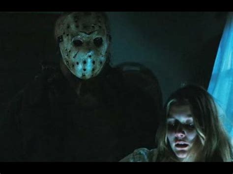 Friday The 13th Jason Voorhees Kills