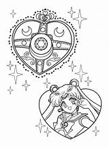 Coloring Page  Sailormoon coloring pages 19 Sailor Moon sketch template
