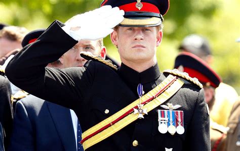 Prince Harry Completes Military Service, Leaves Army After 10 Years