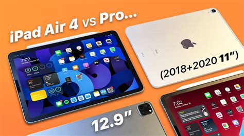 [最も共有された！ √] ipad pro 2018 vs ipad air 2020 219199-Is ipad pro 2018 ...