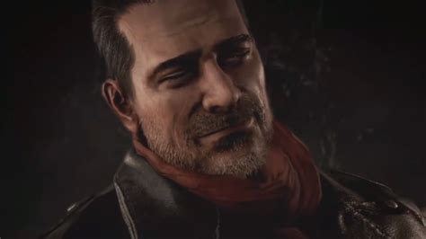 Tekken 7 Negan Gameplay Trailer Shows The Walking Dead Baddie in Action - GameRevolution