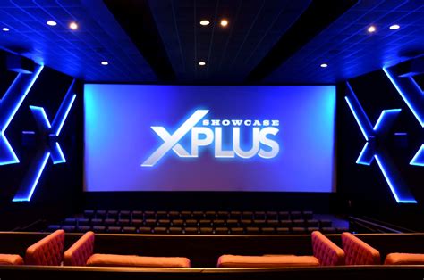 Showcase Cinemas Announces Opening of Rhode Island’s First Xplus Laser Premium Large Format ...