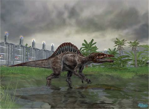 Jurassic Park: Operation Genesis - Dinopedia - the free dinosaur encyclopedia