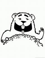 Gopher Coloring Pages sketch template