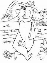 Yogi Bear Clipartmag Clipart Coloring Pages Sketch Page sketch template