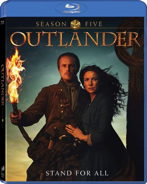 Outlander DVD Release Date