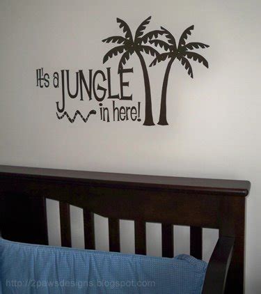 Vinyl Wall Decals - the ugly ~ 2paws Designs