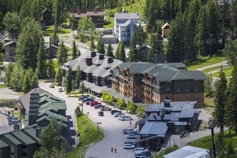 Lodging - Whitefish Mountain Resort