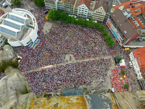 Größter Generalstreik droht: Deutschland steht vor dem Stillstand