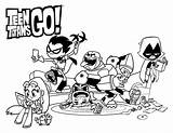Teen Titans Go Coloring Pages  120 Printable Coloring sketch template