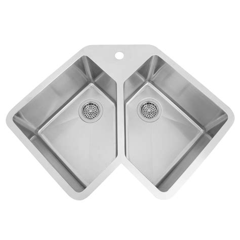 Corner Kitchen Sinks - Foter